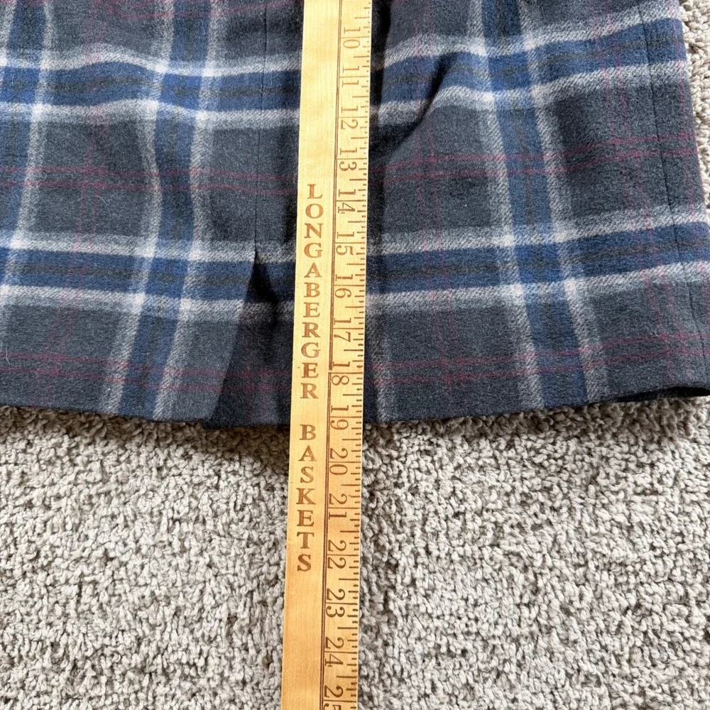 Talbots classic wool